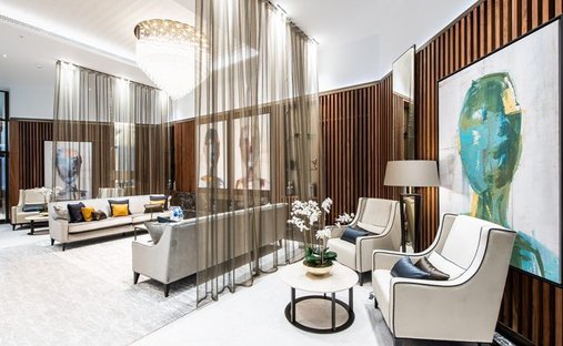Apartment in Paddington, Westminster, England 1