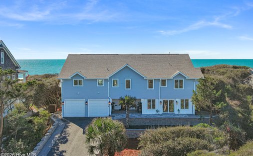 Haus in Pine Knoll Shores, North Carolina, Vereinigte Staaten 1