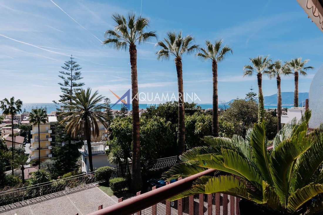 Apartment in Sasso di Bordighera, Bordighera, Liguria 4 - 17493437