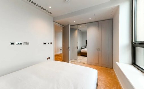 Apartment in Marylebone, Westminster, England 1