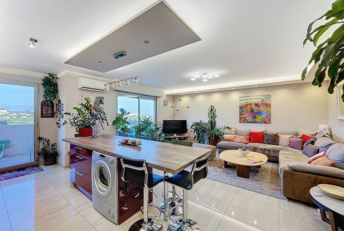 Apartment in Lanterne, Nice, France 3 - 17493877
