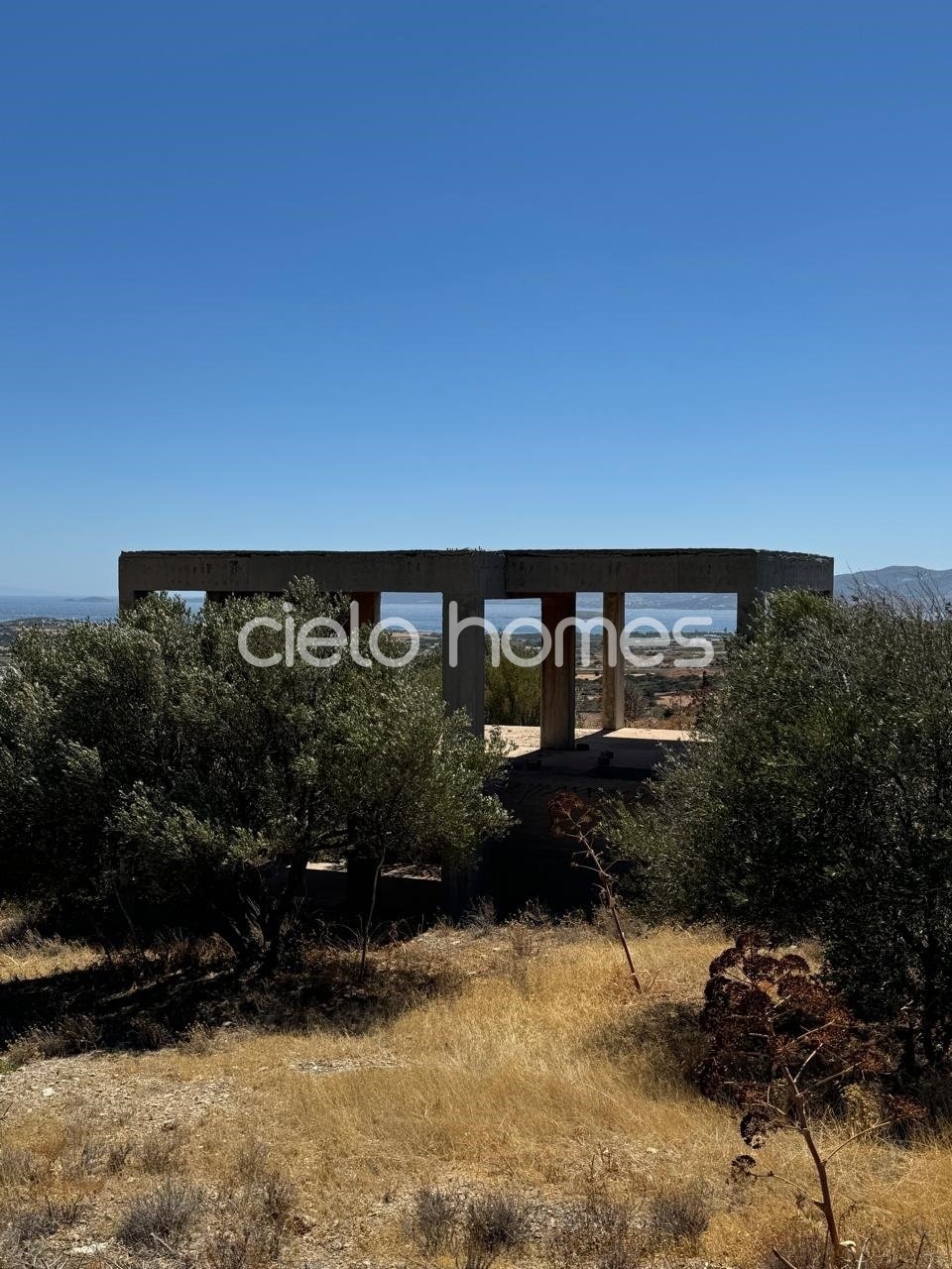Land in Paros, Aegean, Greece 4 - 17493785