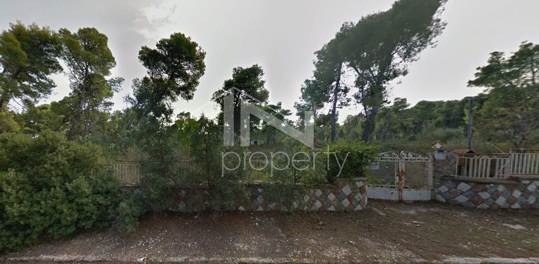 Land in Nea Makri, Attica, Greece 1 - 17493791