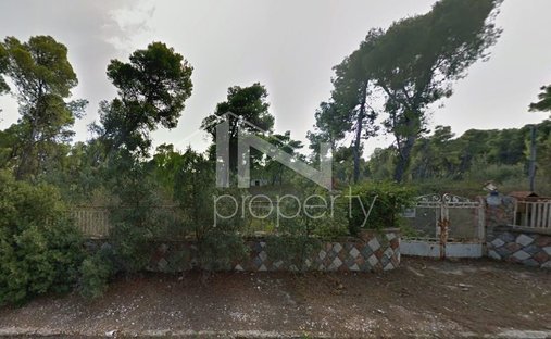 Land in Nea Makri, Attika, Griechenland 1