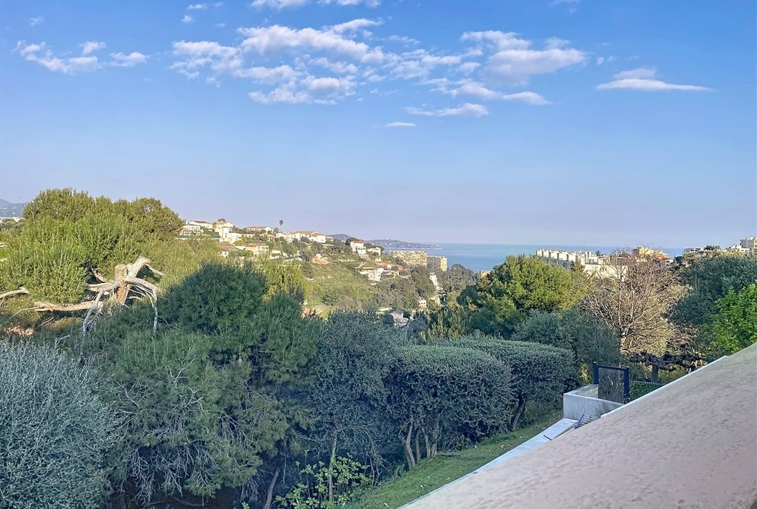 Apartment in Lanterne, Nice, France 5 - 17493877