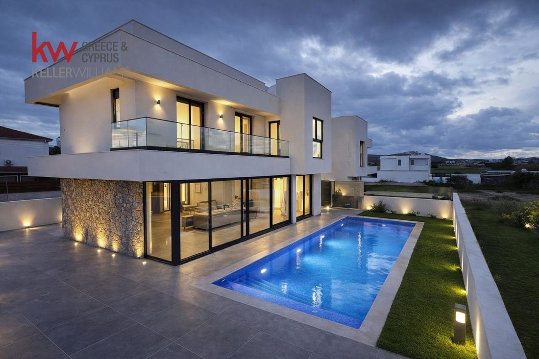 Villa in Pyla, Larnaca, Cyprus 1 - 16394899
