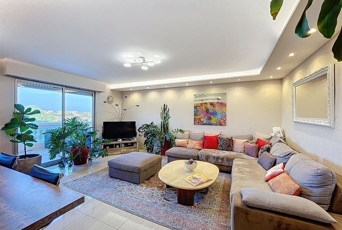 Apartment in Lanterne, Nice, France 2 - 17493877