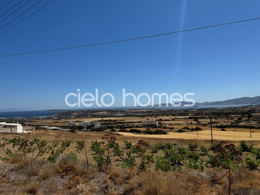 Land in Paros, Aegean, Greece 5 - 17493785