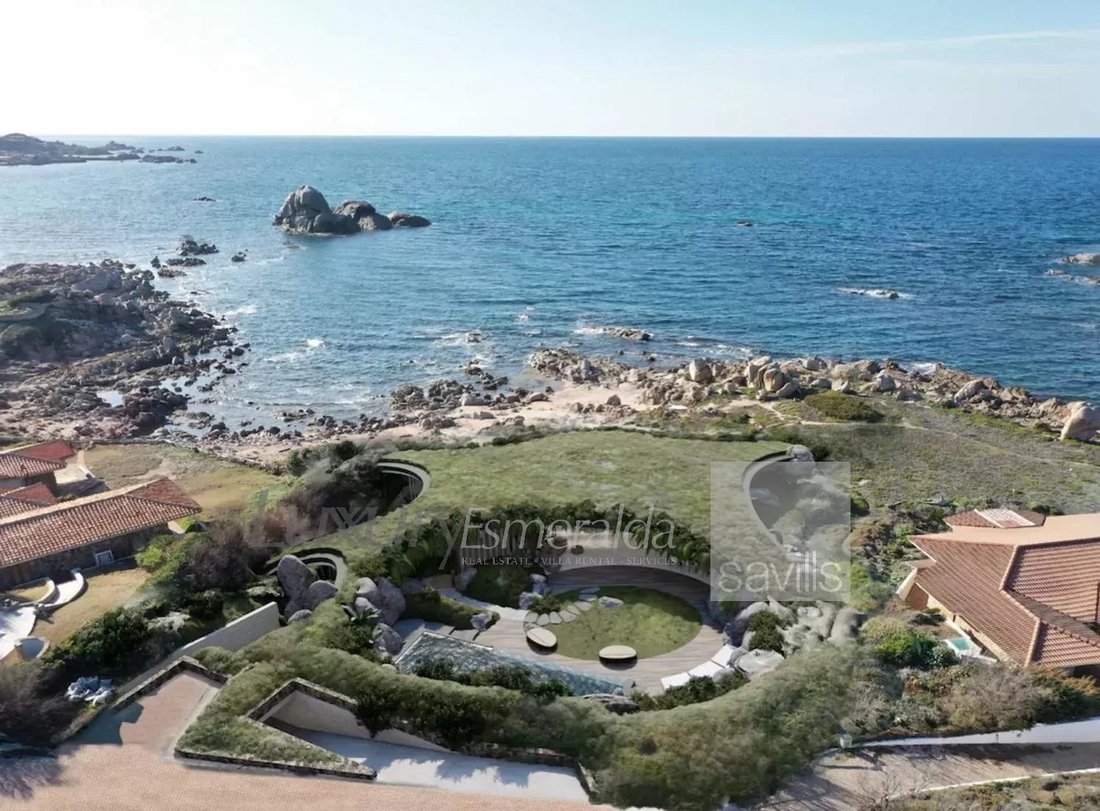 Villa à Aglientu, Sardaigne, Italie 1 - 17493975