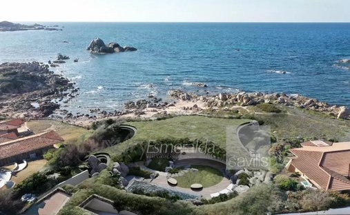 Villa a Aglientu, Sardegna, Italia 1