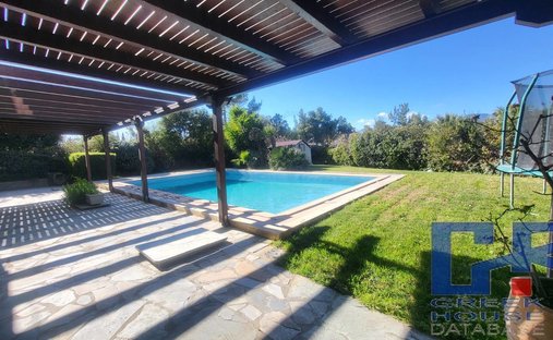 House in Ekali, Attica, Greece 1