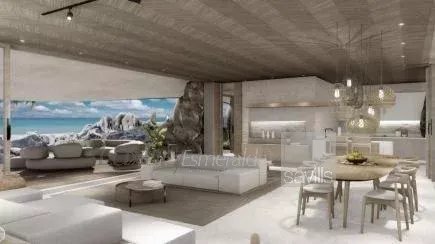 Villa à Aglientu, Sardaigne, Italie 4 - 17493975