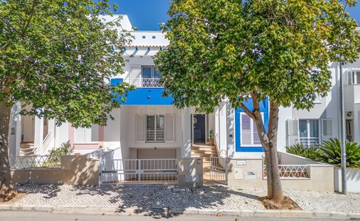 Villa à Tavira (Santa Maria et Santiago), Algarve, Portugal 1