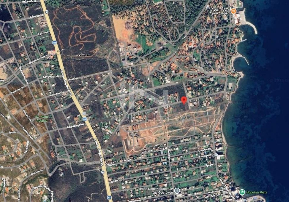 Land in Nea Makri, Attica, Greece 2 - 17493791