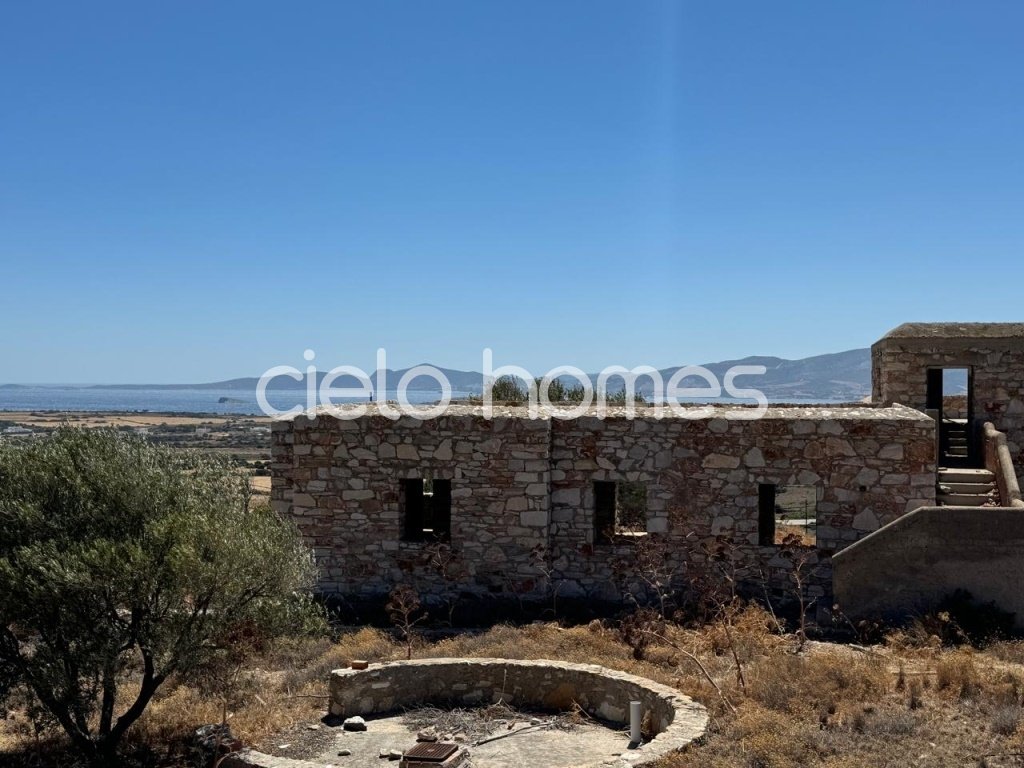 Land in Paros, Aegean, Greece 3 - 17493785