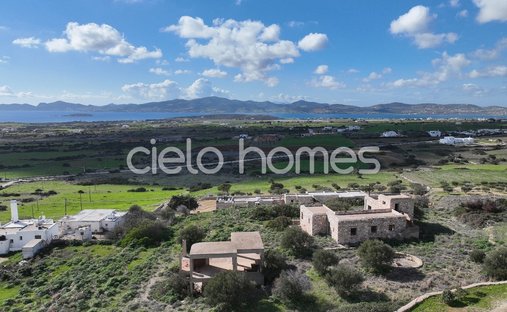 Terreno en Paros, Aegean, Grecia 1