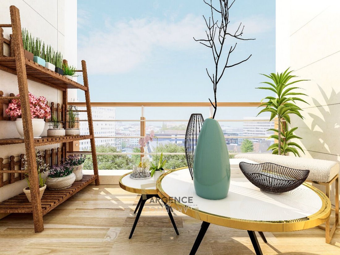 Apartment in Centre Historique, Montpellier, France 1 - 17494080