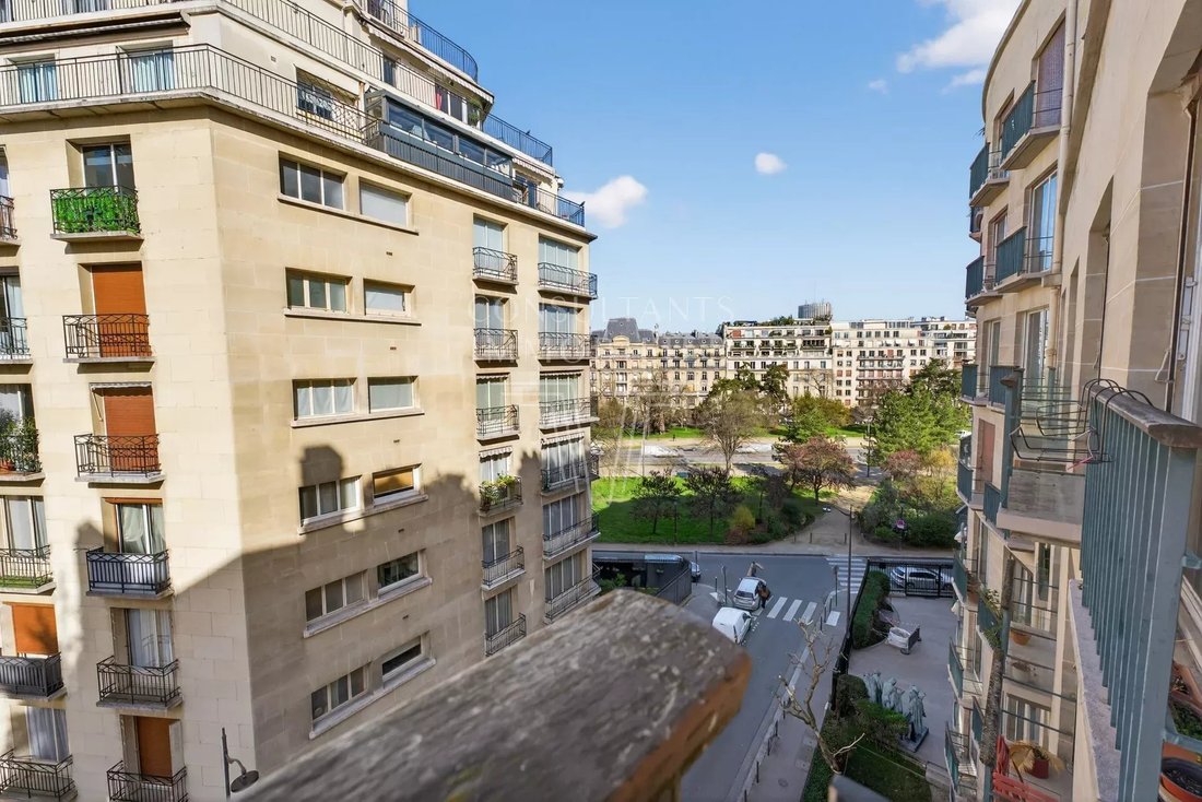 Apartment in Porte Dauphine, Paris 16e Arrondissement, Paris 1 - 17494036