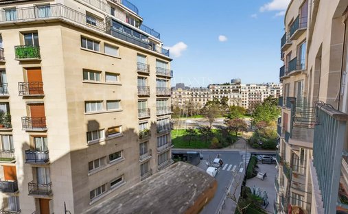 Apartment in Porte Dauphine, Paris 16e Arrondissement, Paris 1