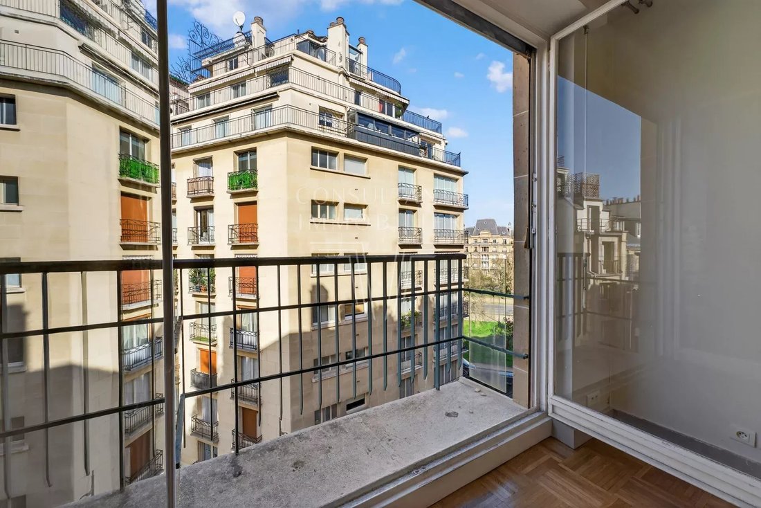 Apartment in Porte Dauphine, Paris 16e Arrondissement, Paris 2 - 17494036