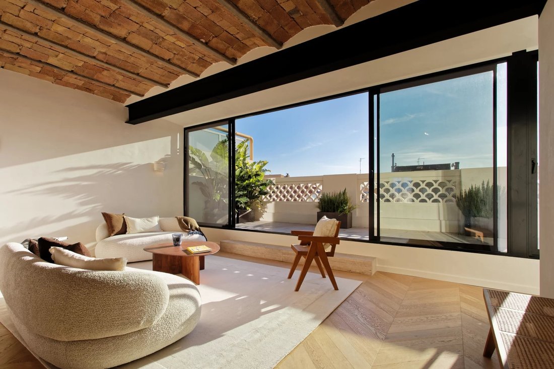 Apartment in Gracia, Barcelona, Spain 1 - 17493868