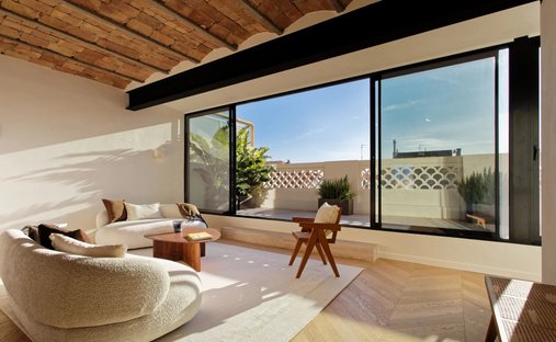 Penthouse à Gràcia, Barcelone, Espagne 1