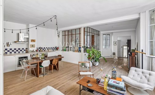 Appartement à Paris, Île-de-France, France 1