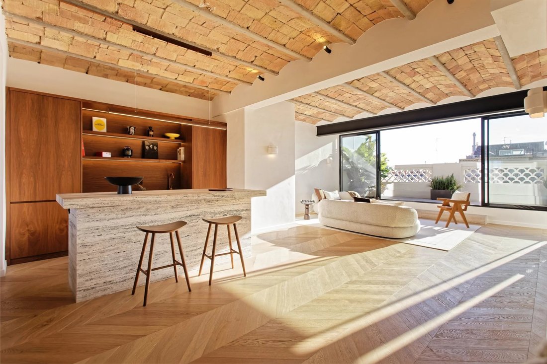 Apartment in Gracia, Barcelona, Spain 2 - 17493868