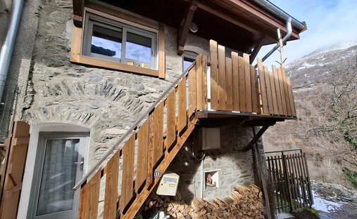 House in Saint-Bon-Tarentaise, Courchevel, France 1