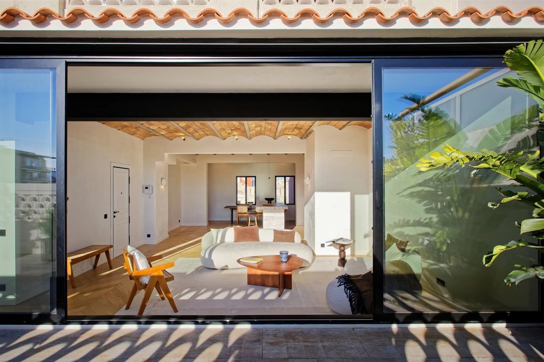 Apartment in Gracia, Barcelona, Spain 3 - 17493868