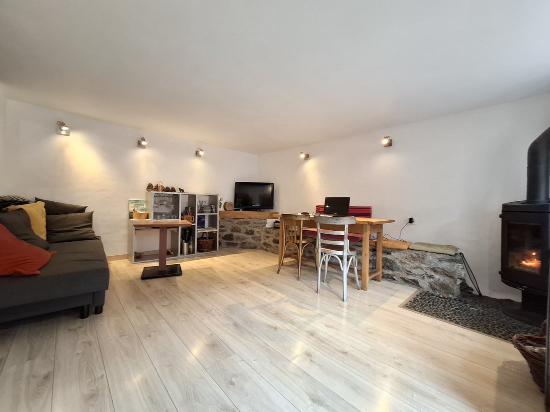 Casa a Saint-Bon-Tarentaise, Courchevel, Francia 5 - 17494120