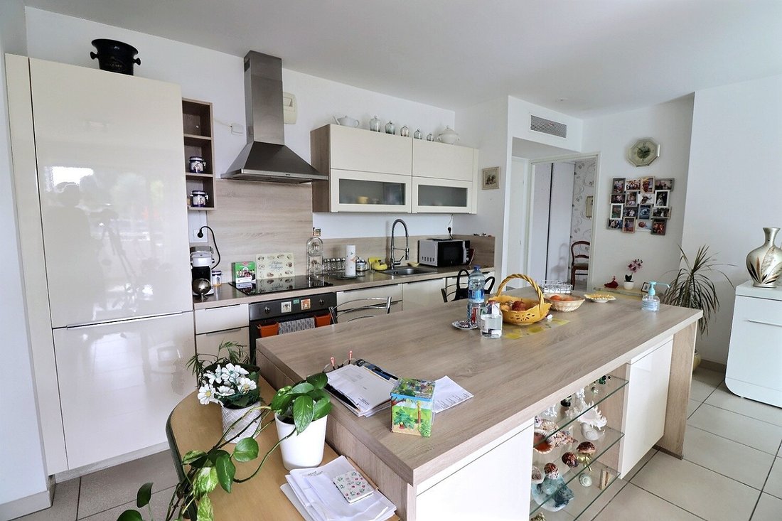 Apartment in Bandol, Provence-Alpes-Côte d'Azur, France 1 - 17493924