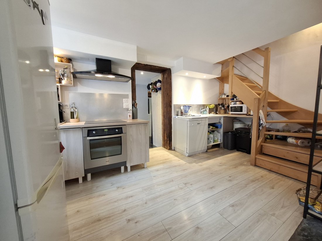 Casa a Saint-Bon-Tarentaise, Courchevel, Francia 4 - 17494120
