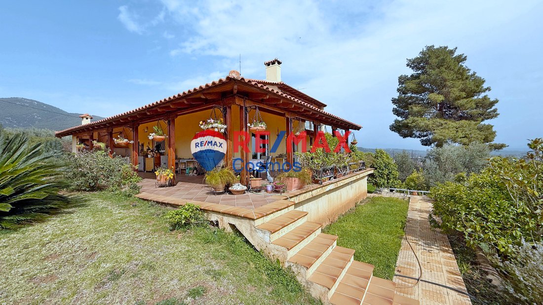 House in Dirfyon - Messapion, Thessaly and Central Greece, Greece 1 - 17493794