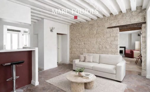 Appartement à Odéon, Paris 6e Arrondissement, Paris 1