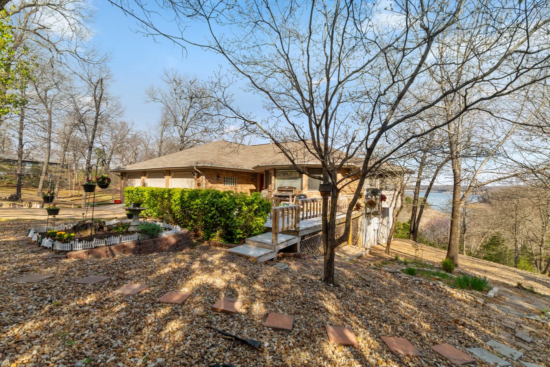 House in Bull Shoals, Arkansas, United States 1 - 17428639