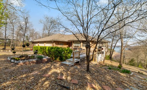 House in Bull Shoals, Arkansas, United States 1