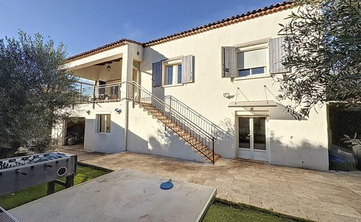 Casa en Chateauneuf-le-Rouge, Provenza-Alpes-Costa Azul, Francia 1