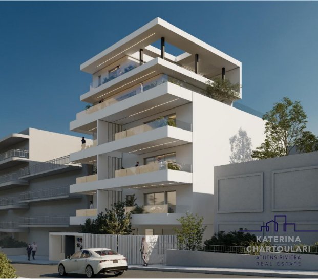 Apartment in Argyroupoli, Attica, Greece 3 - 17493818