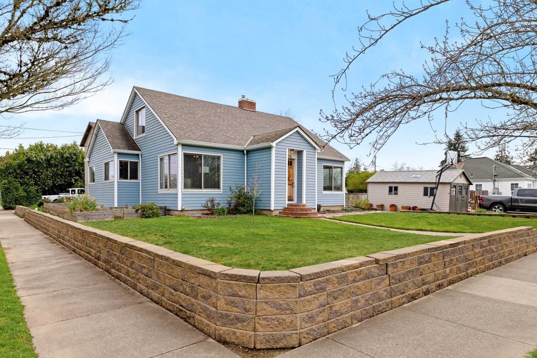 Haus in McMinnville, Oregon, Vereinigte Staaten 4 - 17493935