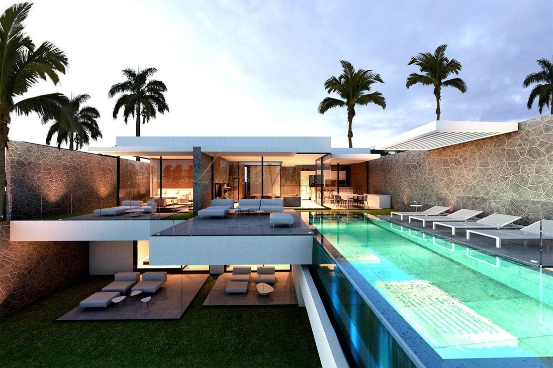 Villa in Costa Adeje, Adeje, Canary Islands 2 - 17493772