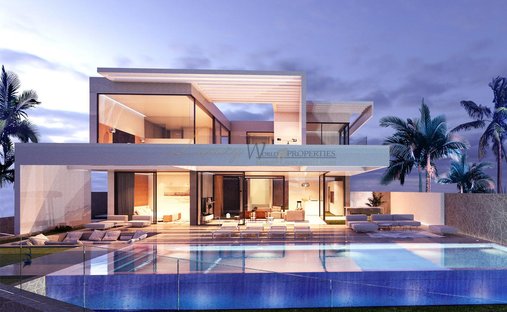 Villa in Costa Adeje, Adeje, Canary Islands 1