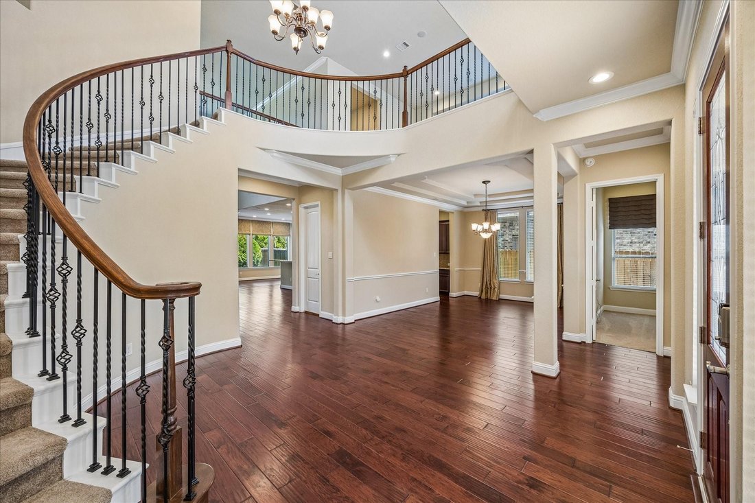 House in Houston, Texas, United States 3 - 17493762
