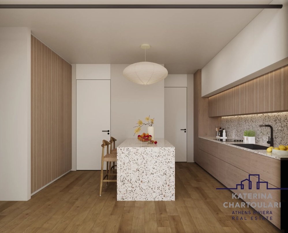 Apartment in Glyfada, Attica, Greece 5 - 17493781