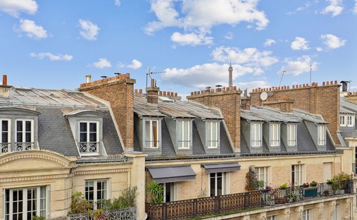 Wohnung in Odéon, Paris 6e Arrondissement, Paris 1