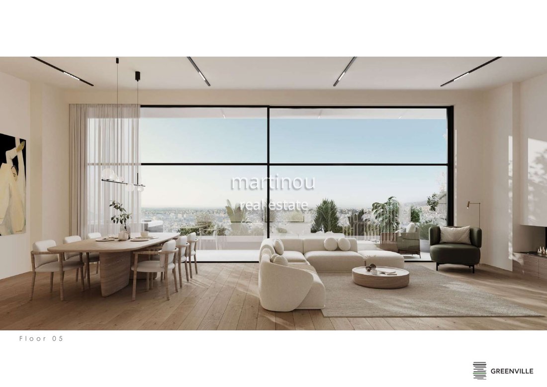Apartment in Glyfada, Attica, Greece 3 - 17493780