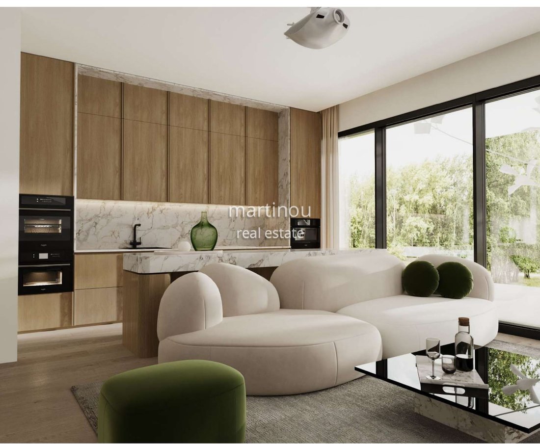 Apartment in Glyfada, Attica, Greece 4 - 17493780