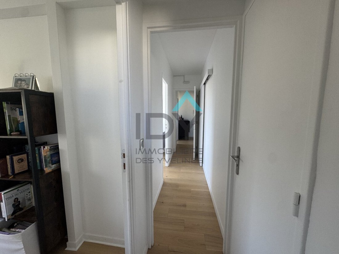 Apartment in Forêt, Saint-Germain-en-Laye, France 5 - 17493998