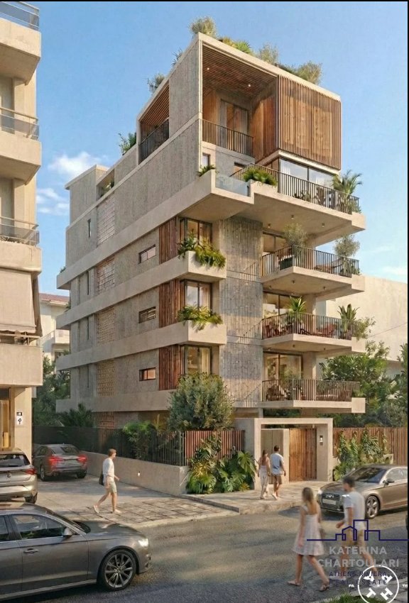 Apartment in Glyfada, Attica, Greece 2 - 17493781