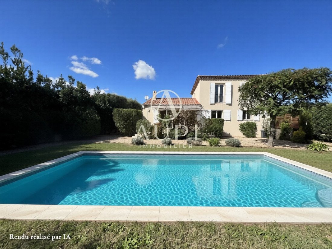 House in Maillane, Provence-Alpes-Côte d'Azur, France 4 - 17322574